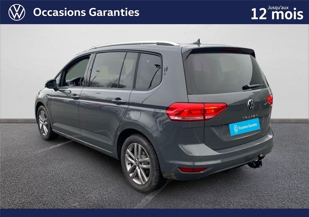 VOLKSWAGEN TOURAN 1.5 TSI EVO 150 DSG7 7PL