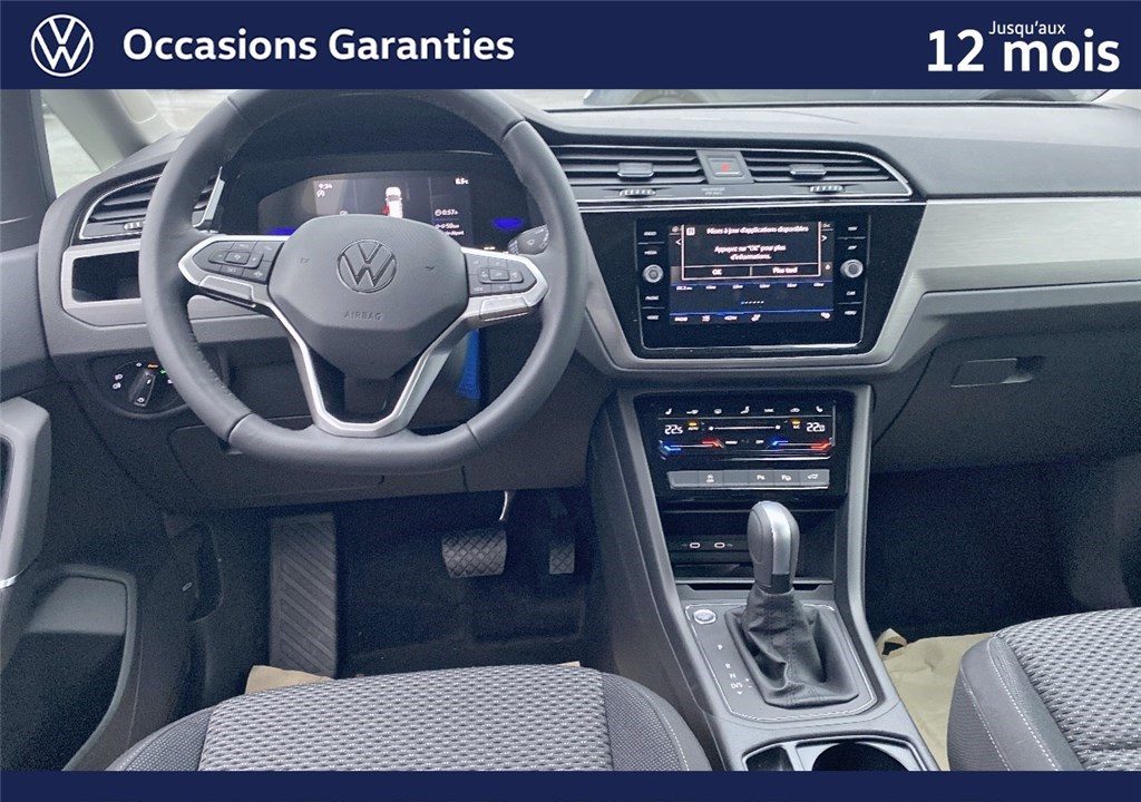 VOLKSWAGEN TOURAN 1.5 TSI EVO 150 DSG7 7PL