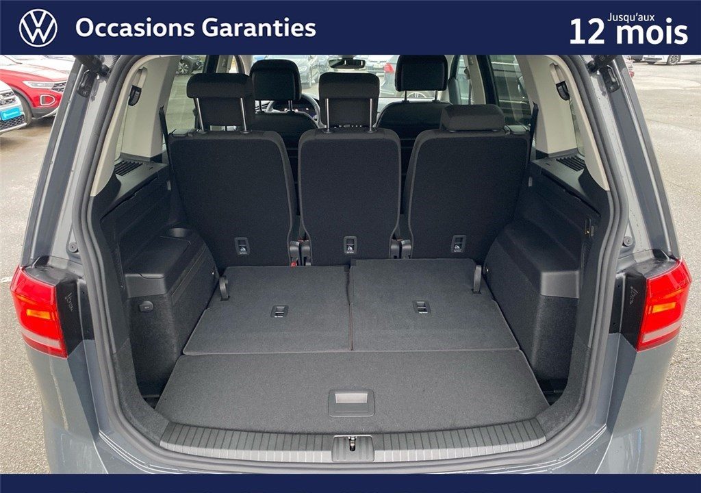 VOLKSWAGEN TOURAN 1.5 TSI EVO 150 DSG7 7PL