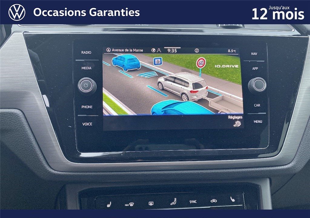 VOLKSWAGEN TOURAN 1.5 TSI EVO 150 DSG7 7PL