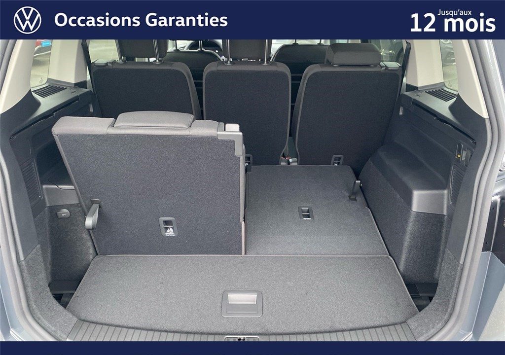 VOLKSWAGEN TOURAN 1.5 TSI EVO 150 DSG7 7PL