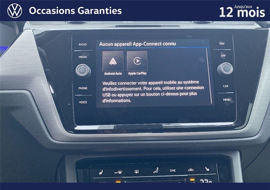 VOLKSWAGEN TOURAN 1.5 TSI EVO 150 DSG7 7PL