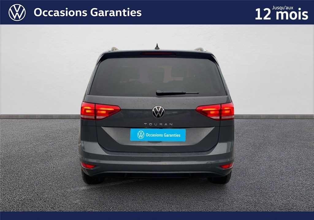 VOLKSWAGEN TOURAN 1.5 TSI EVO 150 DSG7 7PL