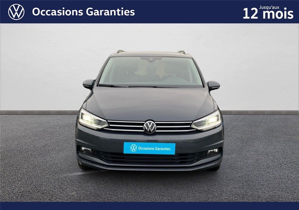 VOLKSWAGEN TOURAN 1.5 TSI EVO 150 DSG7 7PL