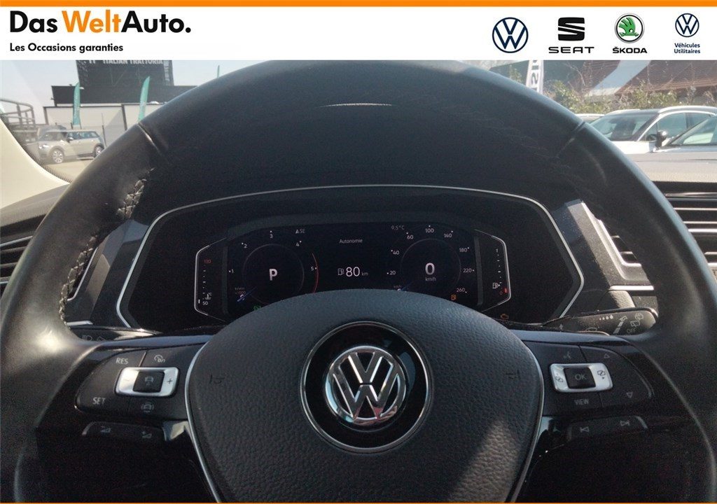 VOLKSWAGEN TIGUAN 2.0 TDI 150 DSG7