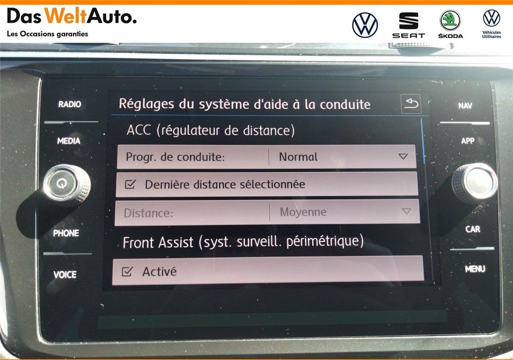 VOLKSWAGEN TIGUAN 2.0 TDI 150 DSG7