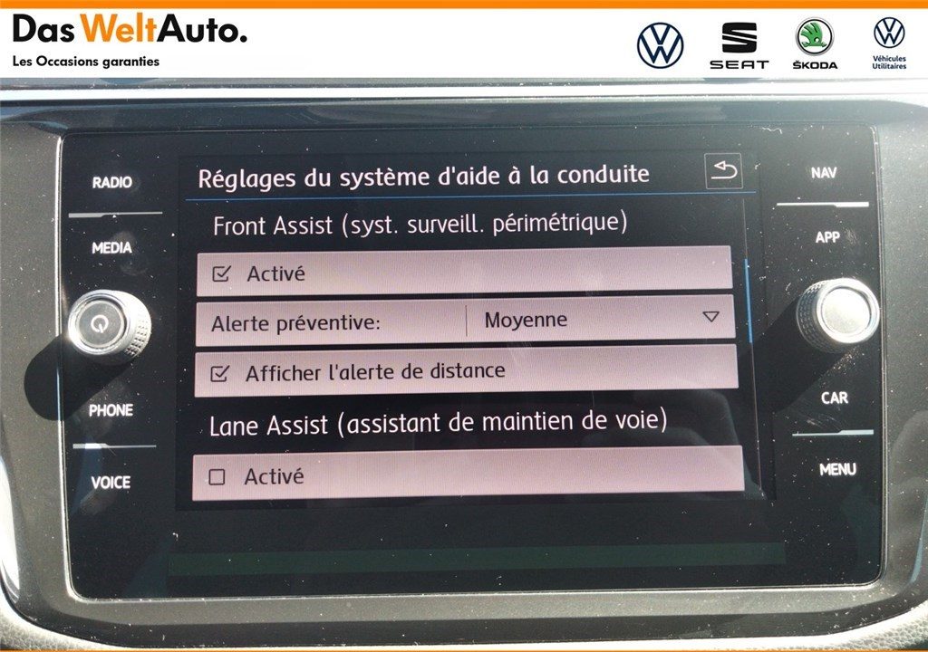 VOLKSWAGEN TIGUAN 2.0 TDI 150 DSG7