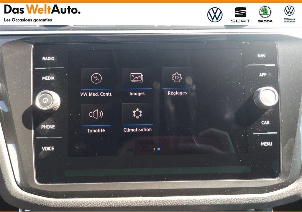 VOLKSWAGEN TIGUAN 2.0 TDI 150 DSG7