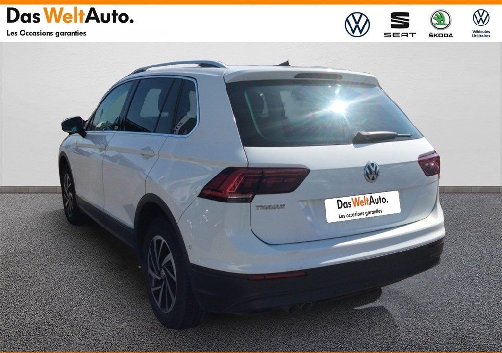 VOLKSWAGEN TIGUAN 2.0 TDI 150 DSG7