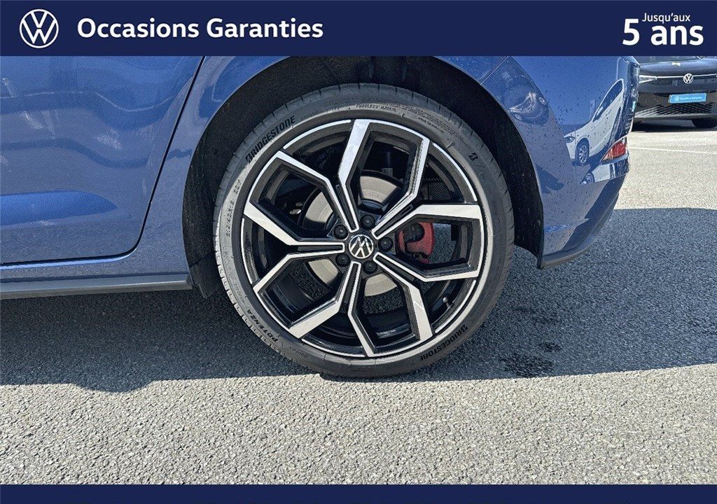 VOLKSWAGEN POLO 2.0 TSI 207 S&S DSG7