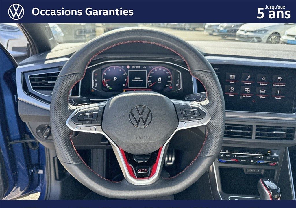 VOLKSWAGEN POLO 2.0 TSI 207 S&S DSG7