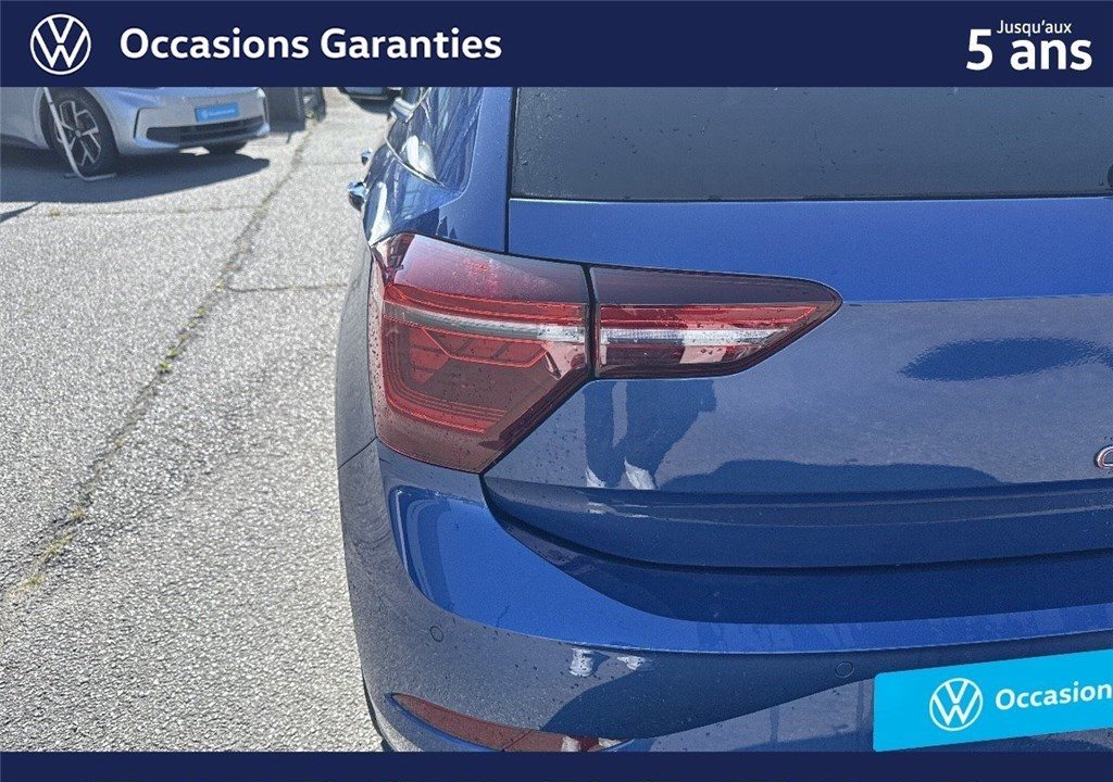 VOLKSWAGEN POLO 2.0 TSI 207 S&S DSG7