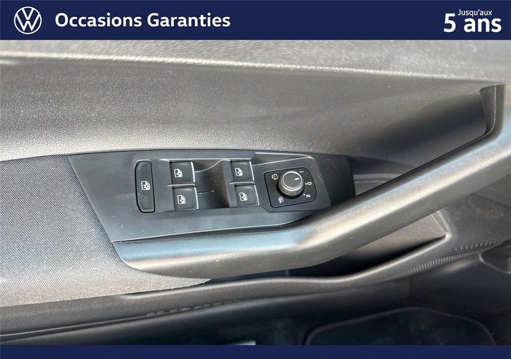 VOLKSWAGEN POLO 2.0 TSI 207 S&S DSG7