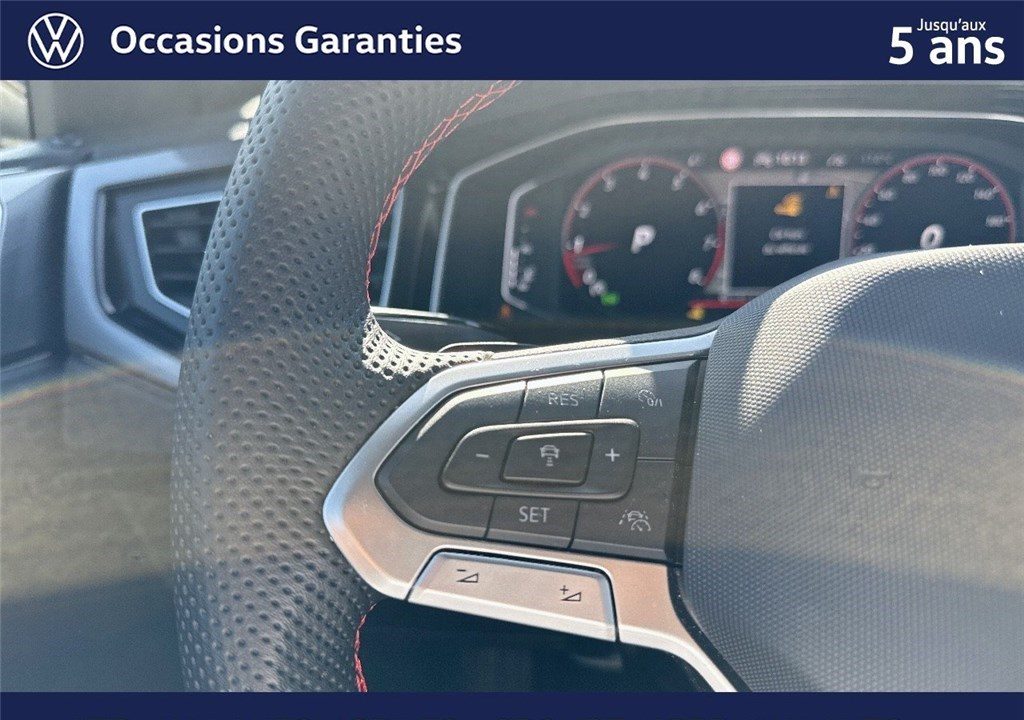 VOLKSWAGEN POLO 2.0 TSI 207 S&S DSG7