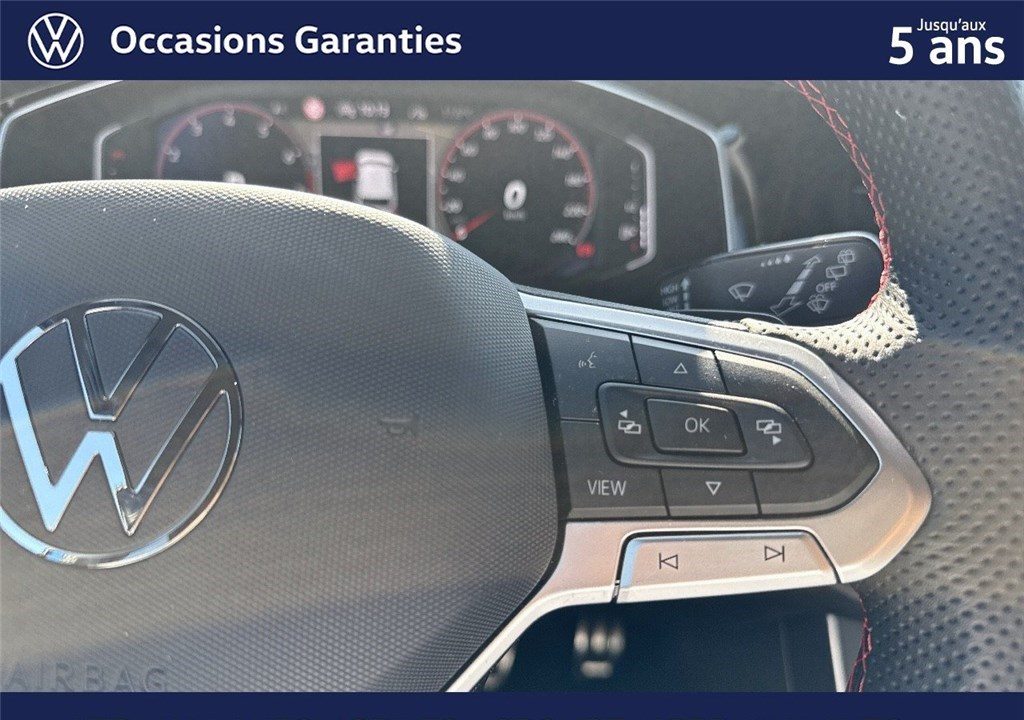 VOLKSWAGEN POLO 2.0 TSI 207 S&S DSG7