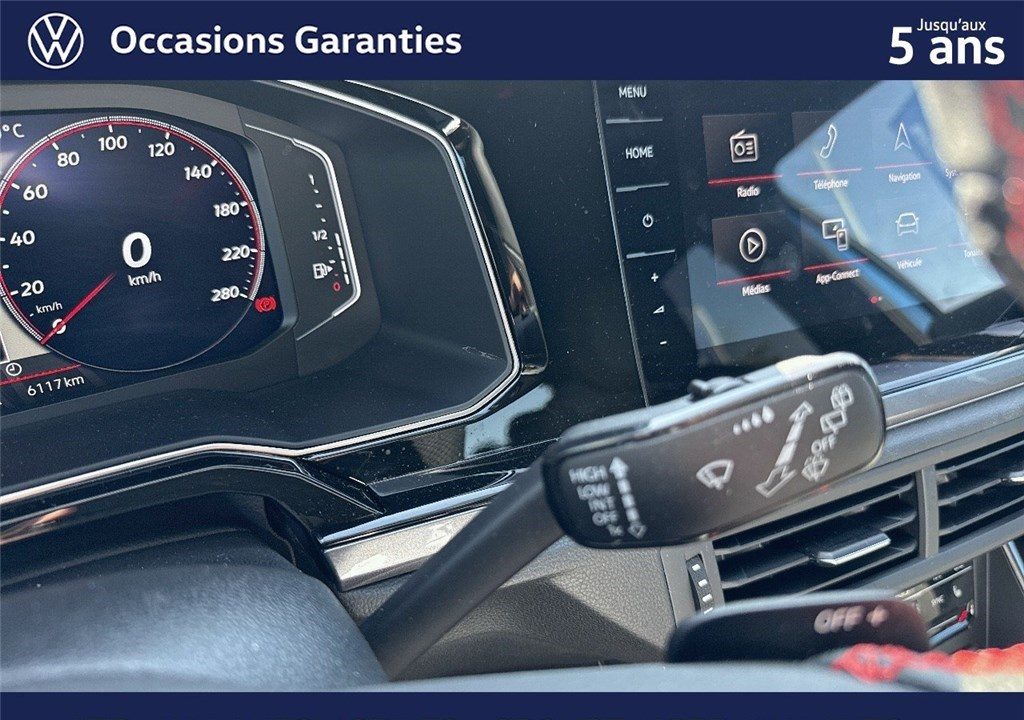 VOLKSWAGEN POLO 2.0 TSI 207 S&S DSG7