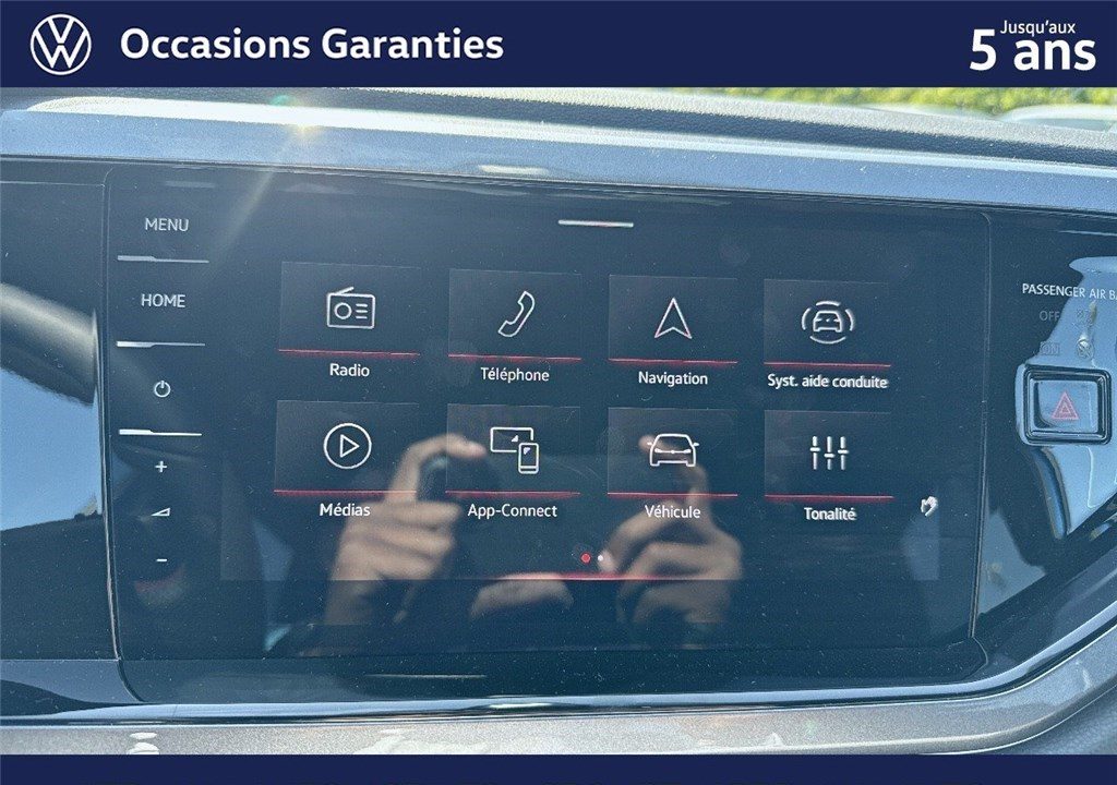 VOLKSWAGEN POLO 2.0 TSI 207 S&S DSG7