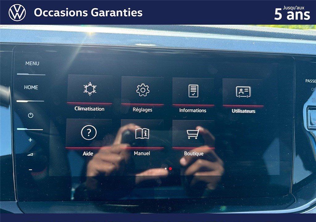 VOLKSWAGEN POLO 2.0 TSI 207 S&S DSG7