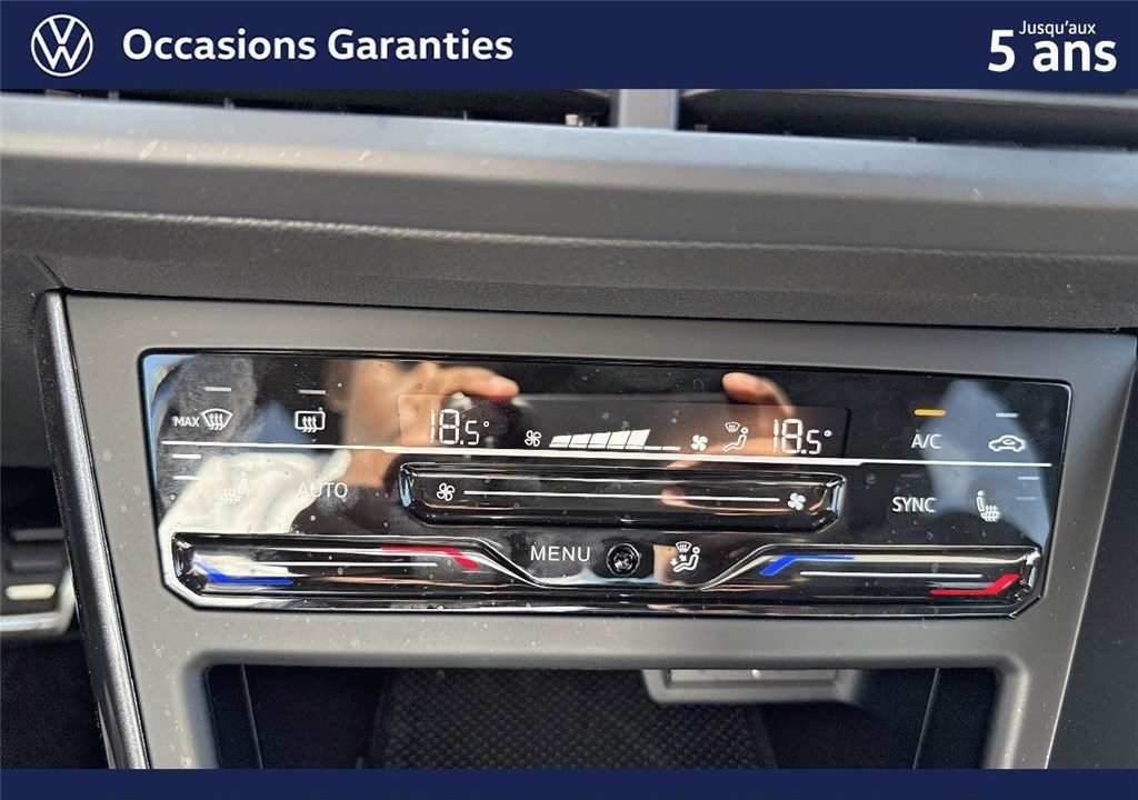 VOLKSWAGEN POLO 2.0 TSI 207 S&S DSG7