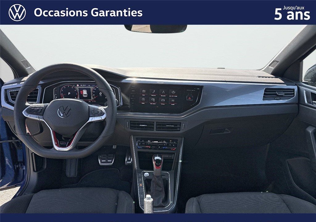 VOLKSWAGEN POLO 2.0 TSI 207 S&S DSG7