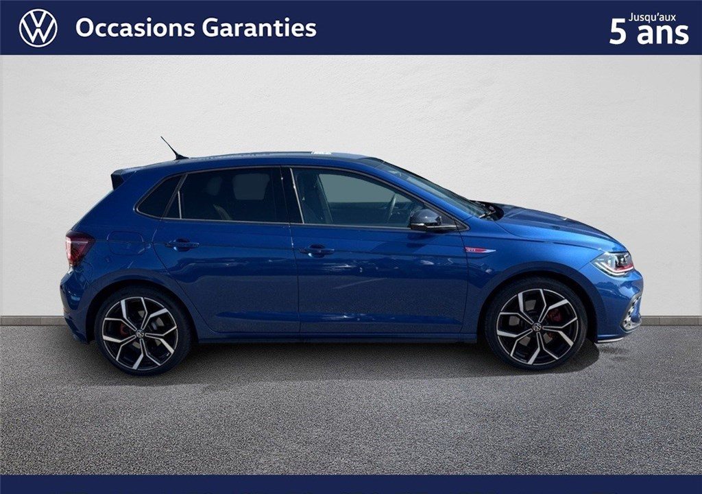 VOLKSWAGEN POLO 2.0 TSI 207 S&S DSG7