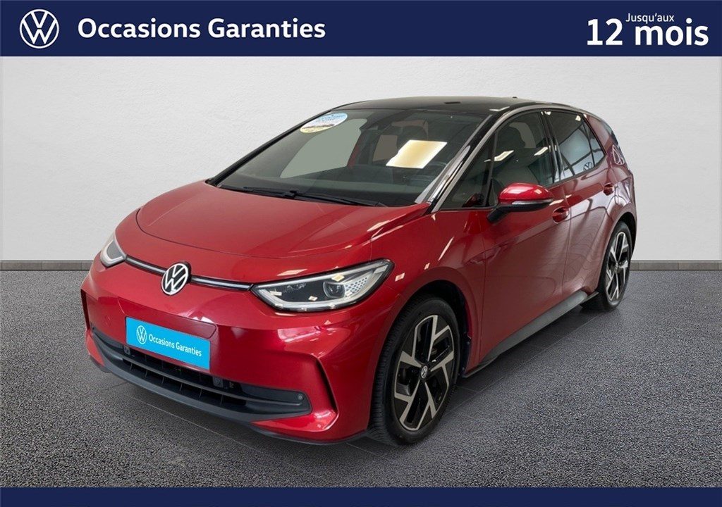 VOLKSWAGEN ID.3 204 CH PRO PERFORMANCE