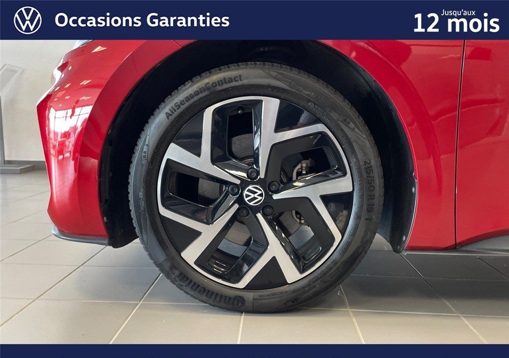 VOLKSWAGEN ID.3 204 CH PRO PERFORMANCE