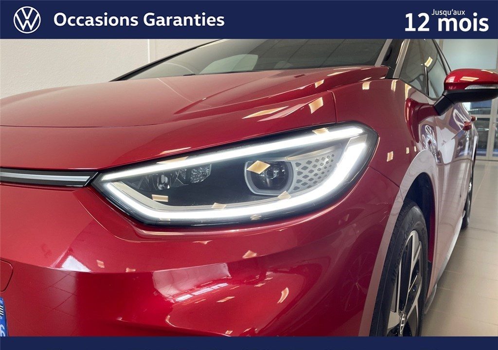 VOLKSWAGEN ID.3 204 CH PRO PERFORMANCE