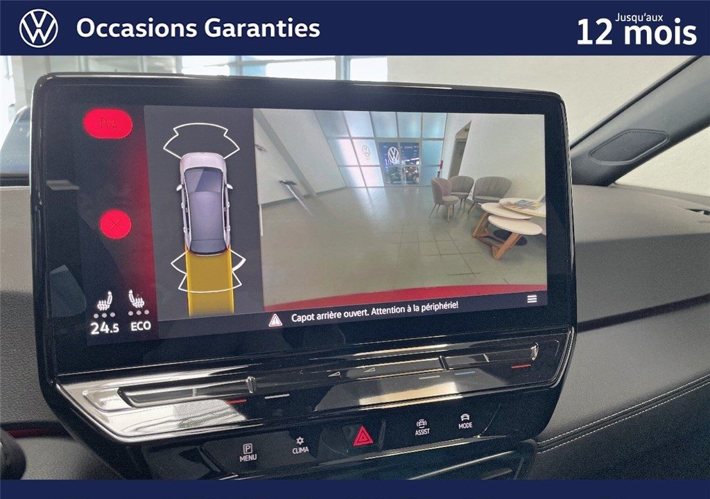 VOLKSWAGEN ID.3 204 CH PRO PERFORMANCE