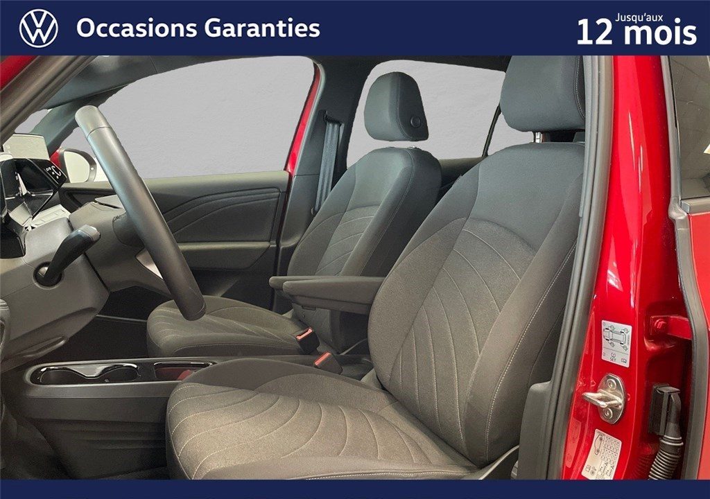 VOLKSWAGEN ID.3 204 CH PRO PERFORMANCE