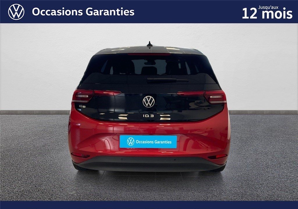 VOLKSWAGEN ID.3 204 CH PRO PERFORMANCE