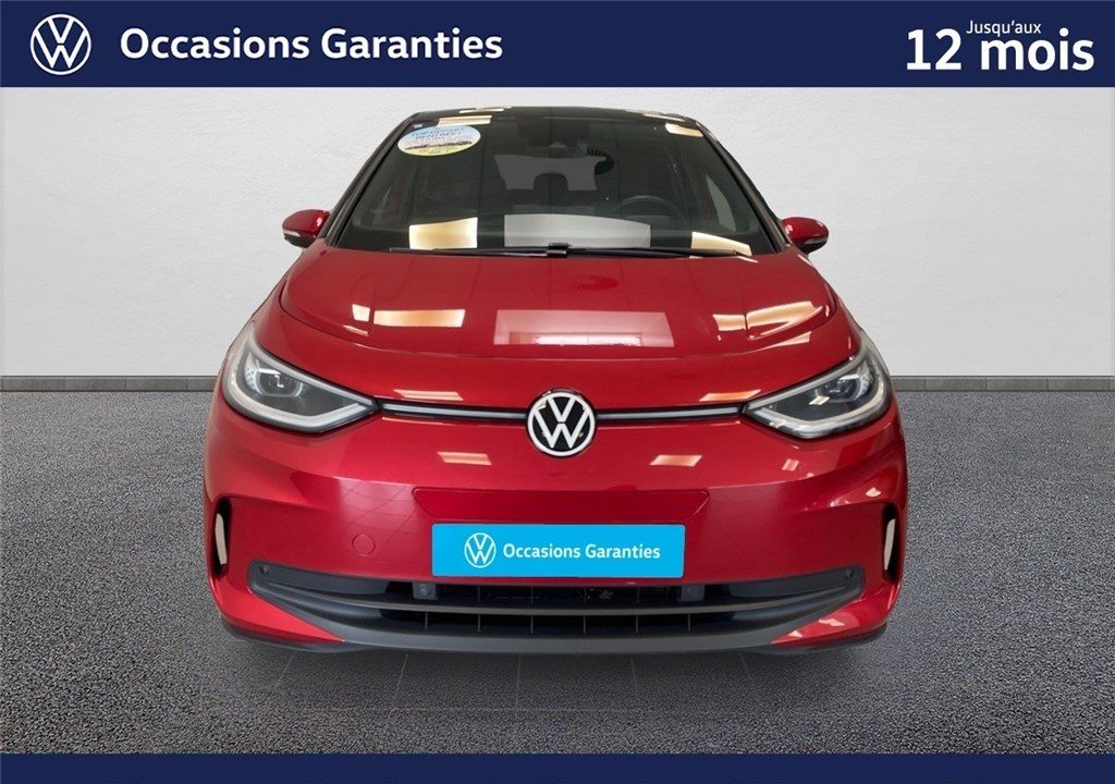 VOLKSWAGEN ID.3 204 CH PRO PERFORMANCE