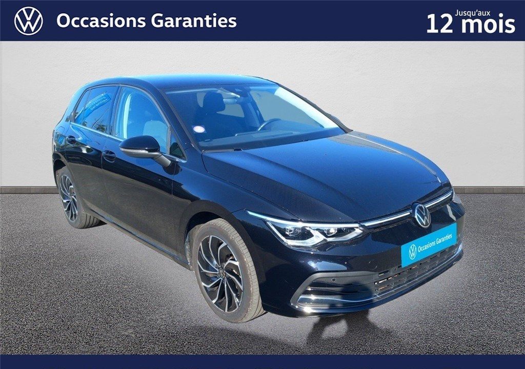 VOLKSWAGEN Golf 1,4 StyleP 110 TSID6A 1.4 HYBRID RECHARGEABLE OPF 204 DSG6