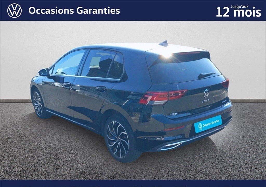 VOLKSWAGEN Golf 1,4 StyleP 110 TSID6A 1.4 HYBRID RECHARGEABLE OPF 204 DSG6