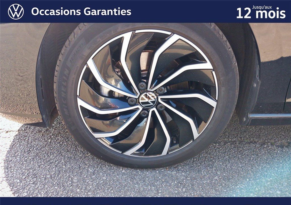 VOLKSWAGEN Golf 1,4 StyleP 110 TSID6A 1.4 HYBRID RECHARGEABLE OPF 204 DSG6