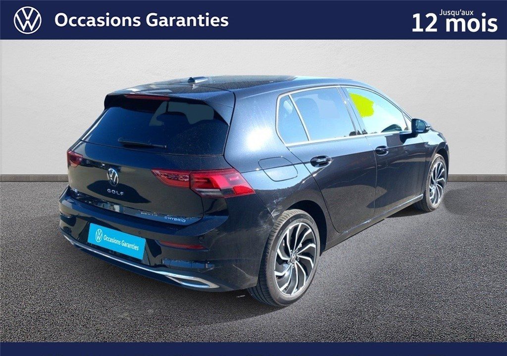 VOLKSWAGEN Golf 1,4 StyleP 110 TSID6A 1.4 HYBRID RECHARGEABLE OPF 204 DSG6