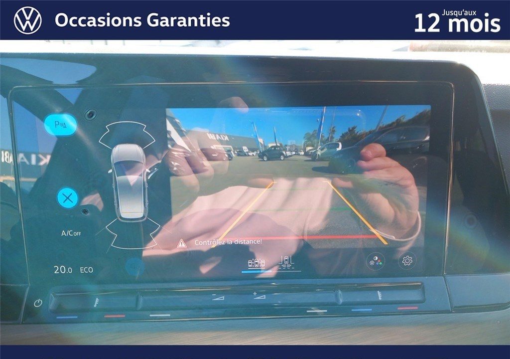 VOLKSWAGEN Golf 1,4 StyleP 110 TSID6A 1.4 HYBRID RECHARGEABLE OPF 204 DSG6