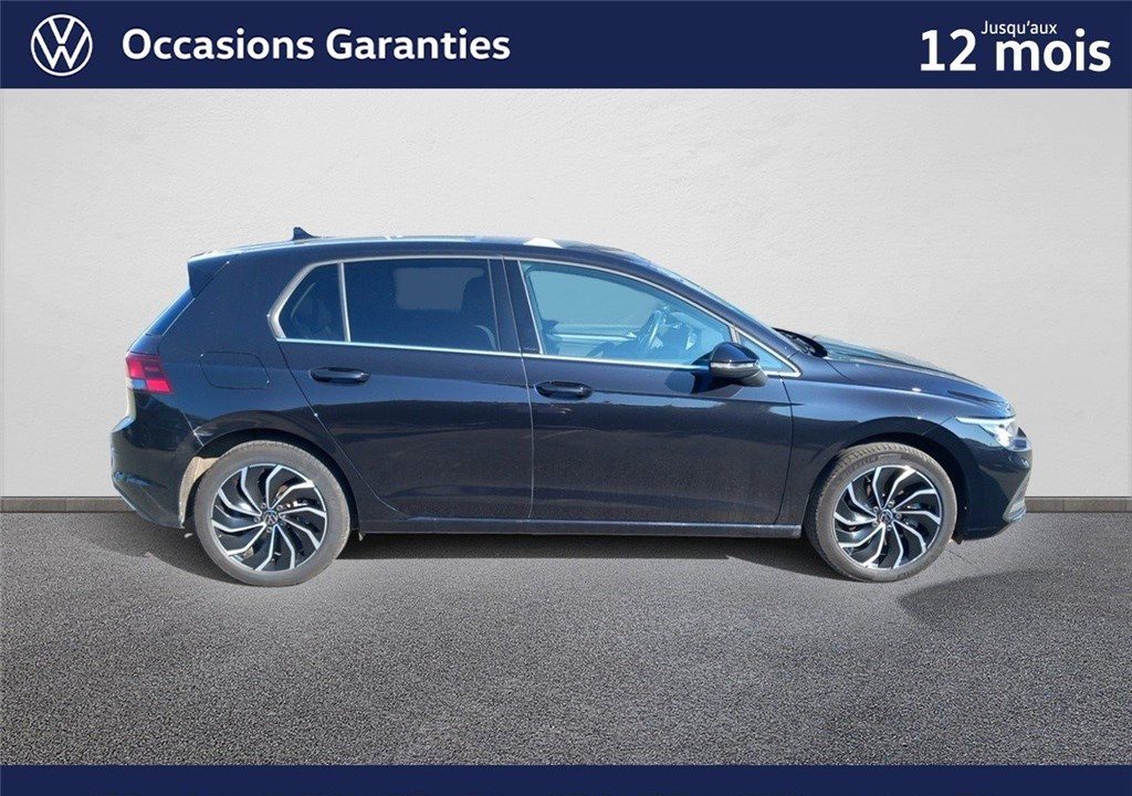 VOLKSWAGEN Golf 1,4 StyleP 110 TSID6A 1.4 HYBRID RECHARGEABLE OPF 204 DSG6