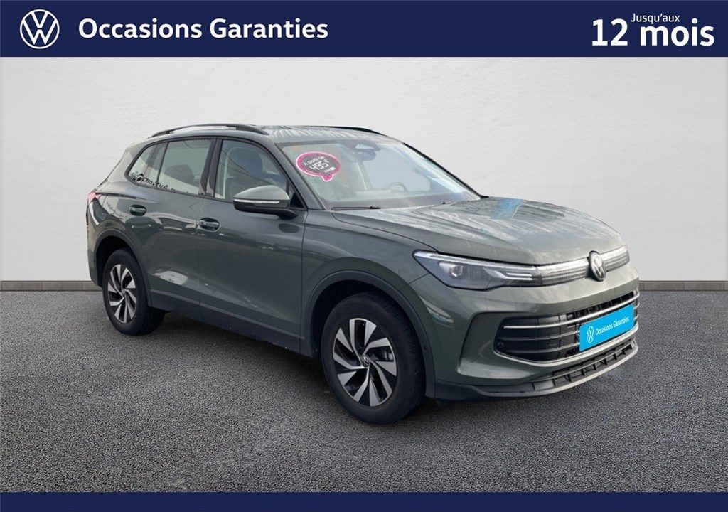 VOLKSWAGEN TIGUAN 1.5 EHYBRID 204CH DSG6
