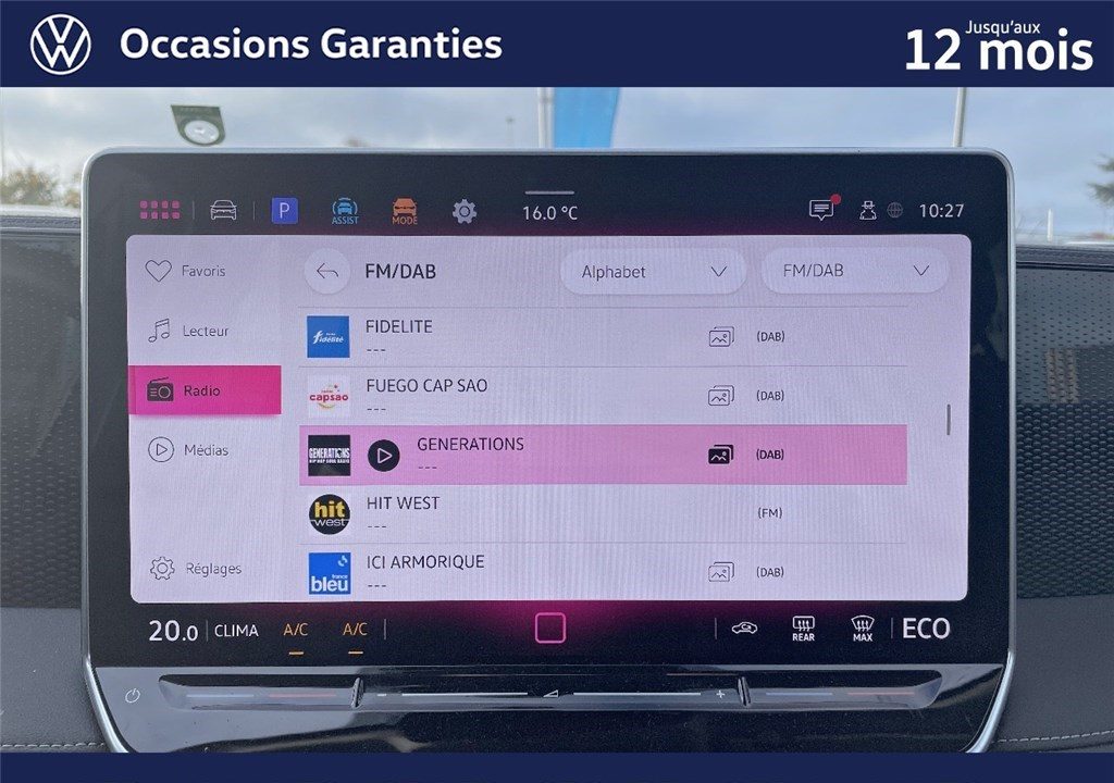 VOLKSWAGEN TIGUAN 1.5 EHYBRID 204CH DSG6