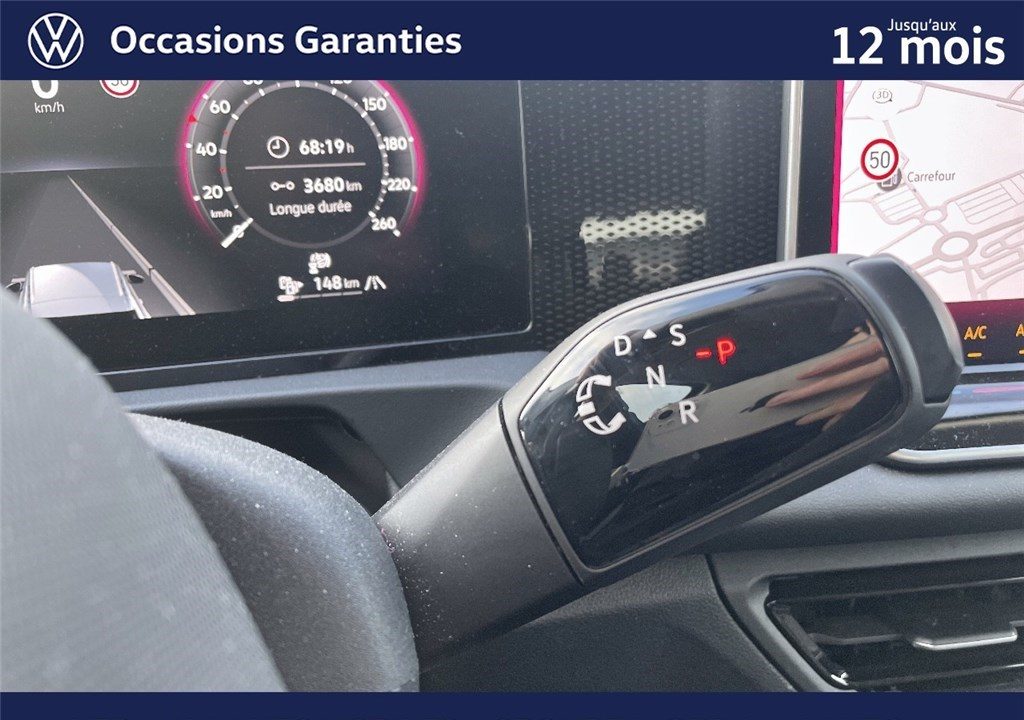 VOLKSWAGEN TIGUAN 1.5 EHYBRID 204CH DSG6