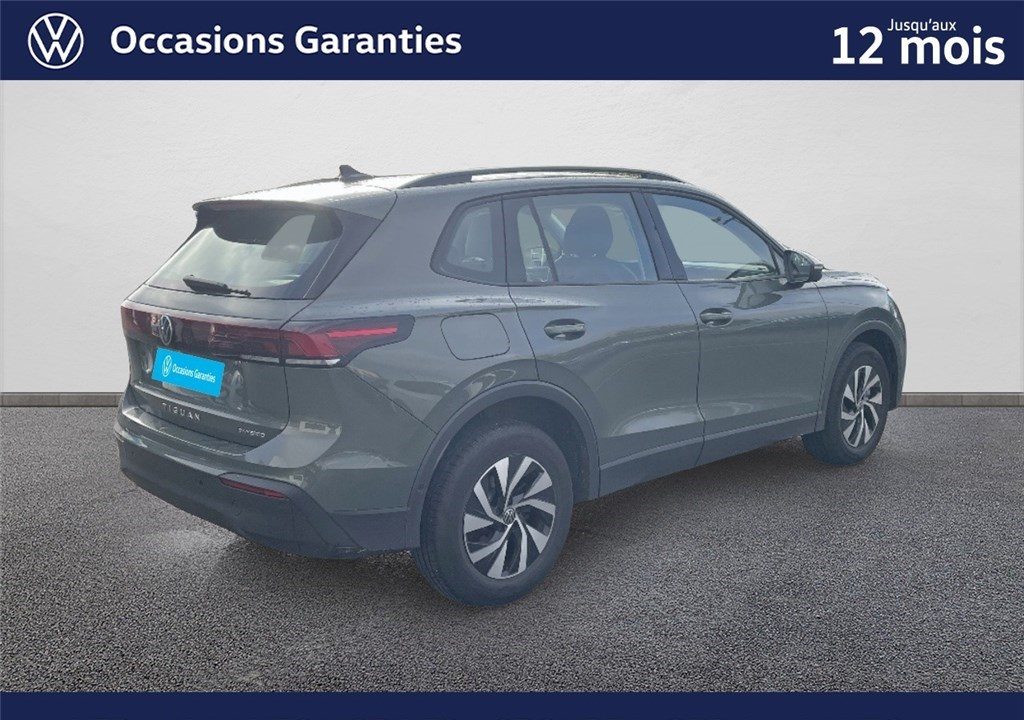 VOLKSWAGEN TIGUAN 1.5 EHYBRID 204CH DSG6
