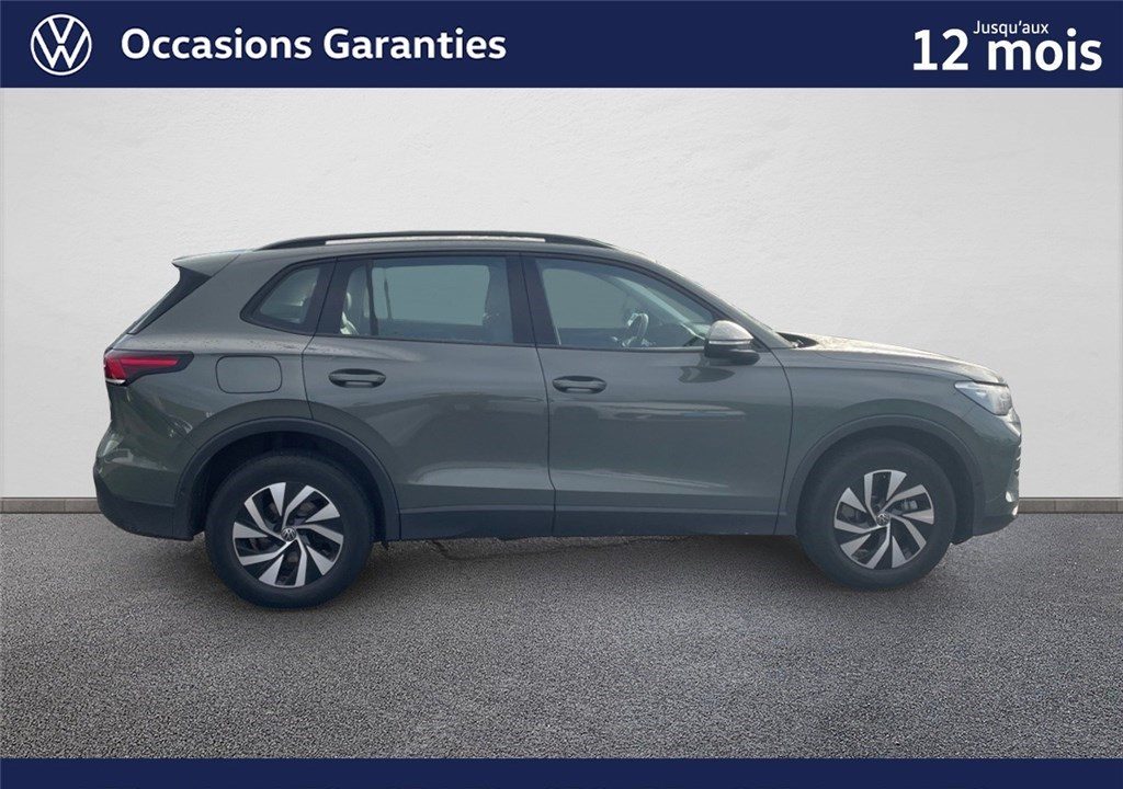 VOLKSWAGEN TIGUAN 1.5 EHYBRID 204CH DSG6