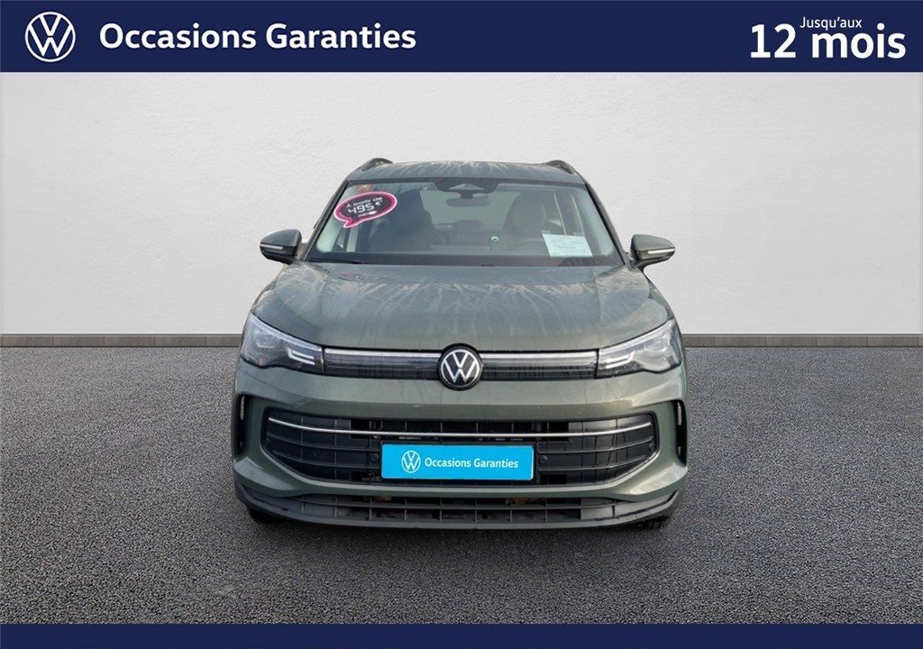 VOLKSWAGEN TIGUAN 1.5 EHYBRID 204CH DSG6