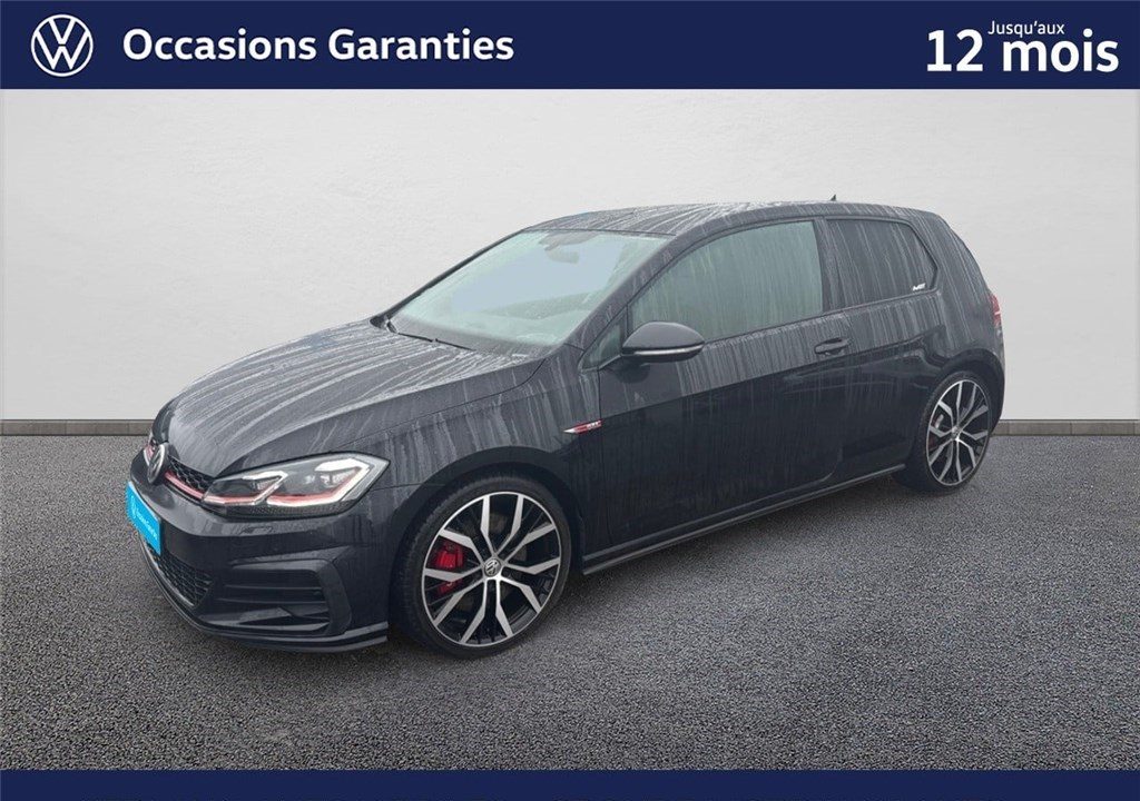 VOLKSWAGEN GOLF 2.0 TSI 245 DSG7