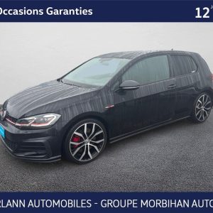VOLKSWAGEN GOLF 2.0 TSI 245 DSG7