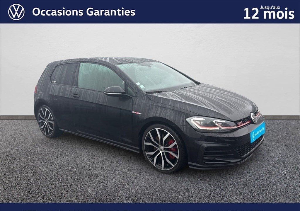 VOLKSWAGEN GOLF 2.0 TSI 245 DSG7
