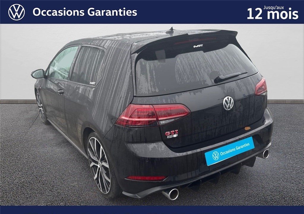 VOLKSWAGEN GOLF 2.0 TSI 245 DSG7