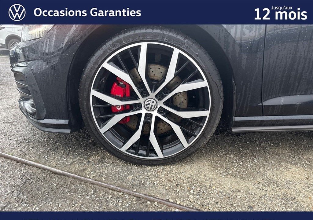 VOLKSWAGEN GOLF 2.0 TSI 245 DSG7