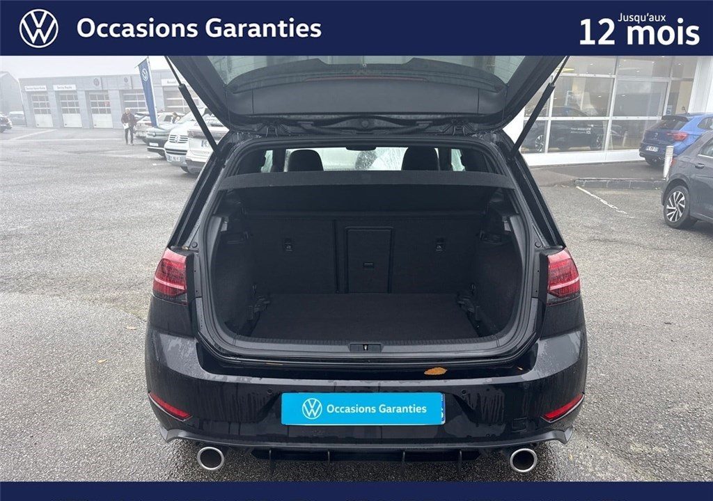 VOLKSWAGEN GOLF 2.0 TSI 245 DSG7
